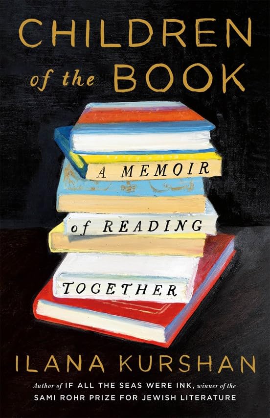 Children of the Book:A Memoir of Reading Together - Retail Maharaj