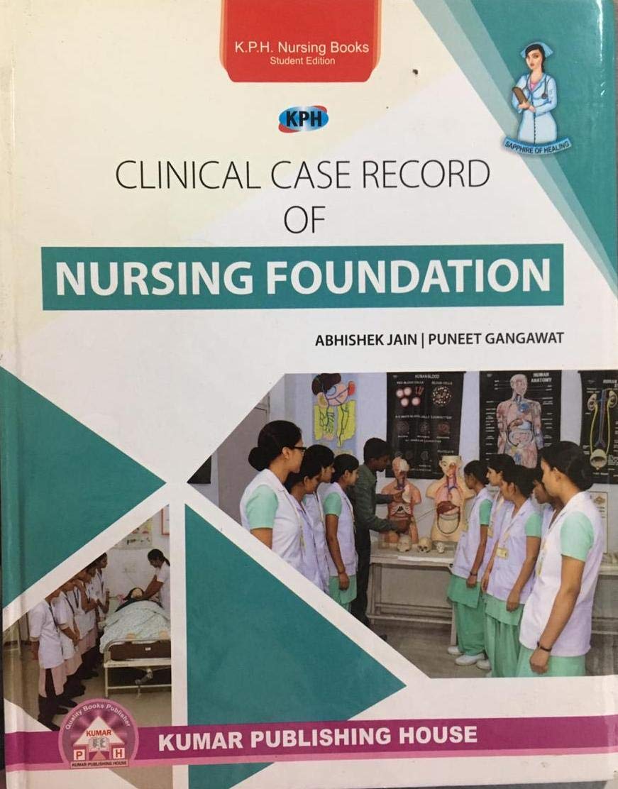 Clinical Case Record of Nursing Foundation