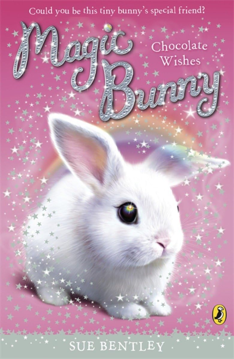 Magic Bunny: Chocolate Wishes - Retail Maharaj