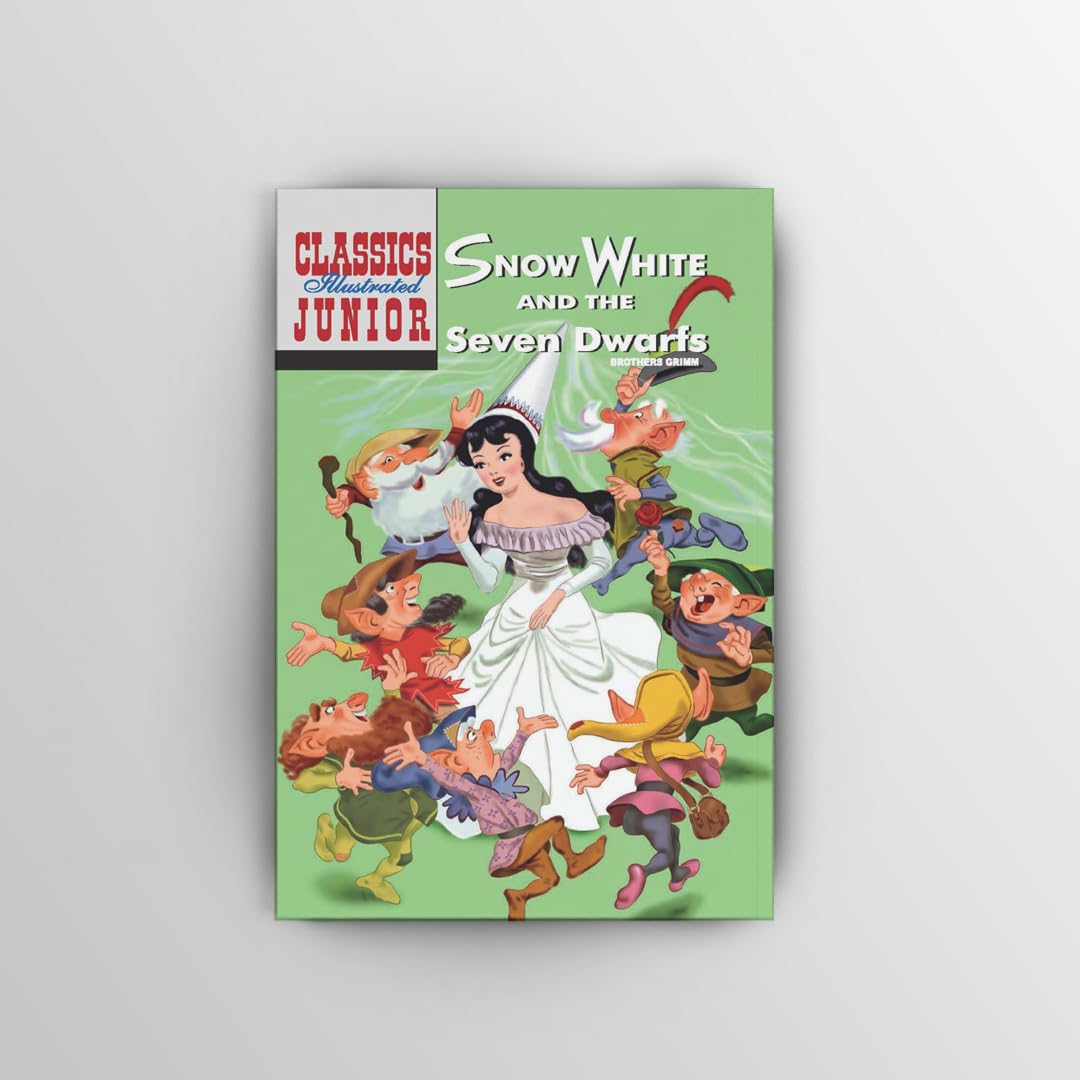 Snow White and the Seven Dwarfs - Retail Maharaj