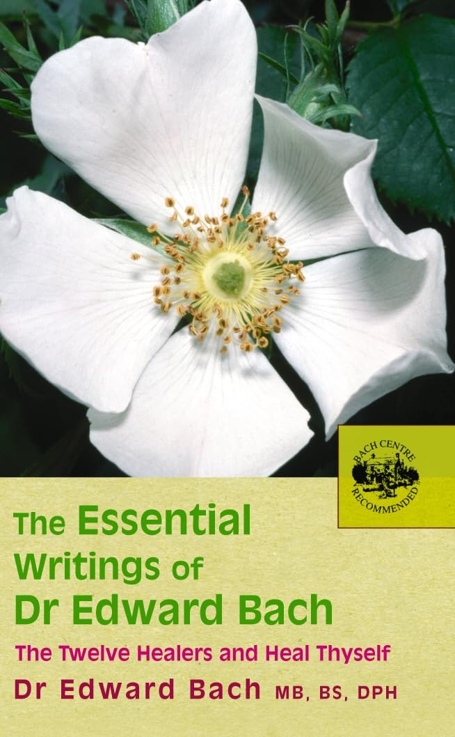 The Essential Writings of Dr Edward Bach - Retail Maharaj
