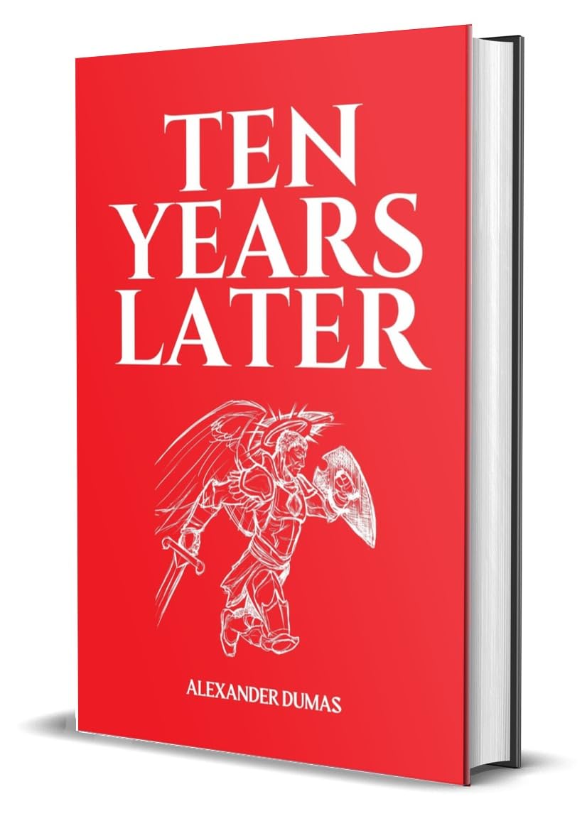 Ten Years Later - Retail Maharaj