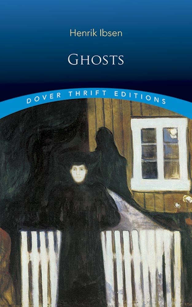Ghosts (Thrift Editions) - Retail Maharaj