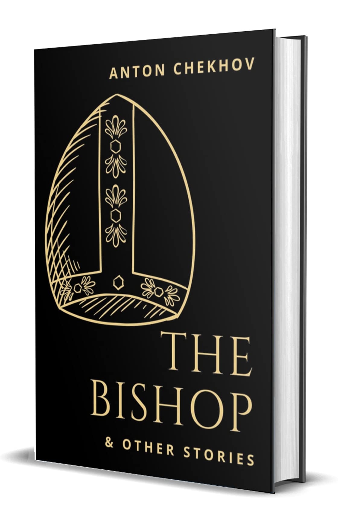 The Bishop and Other Stories - Retail Maharaj