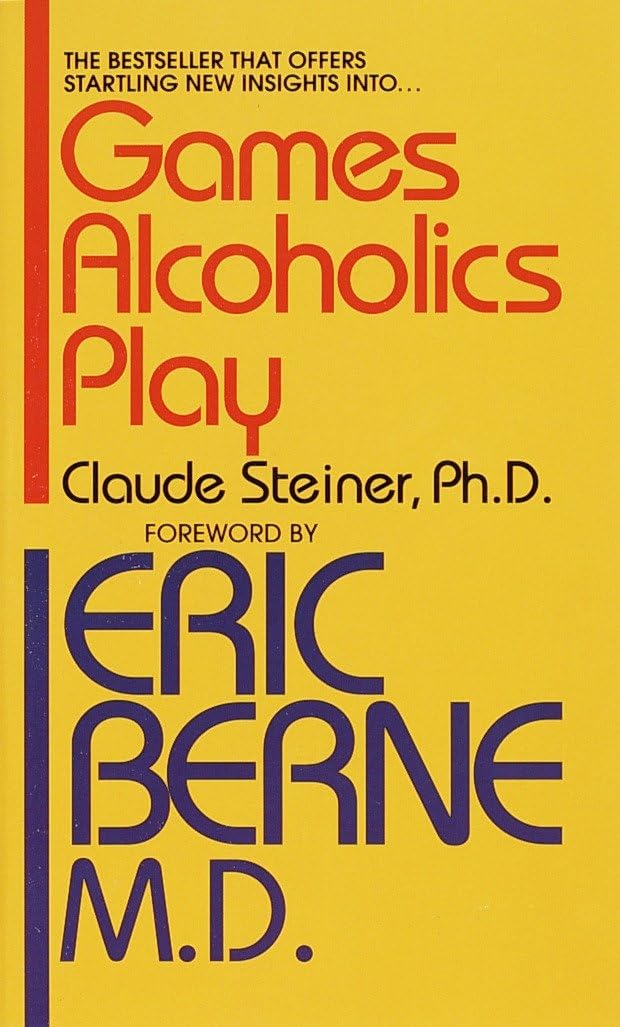 Games Alcoholics Play - Retail Maharaj