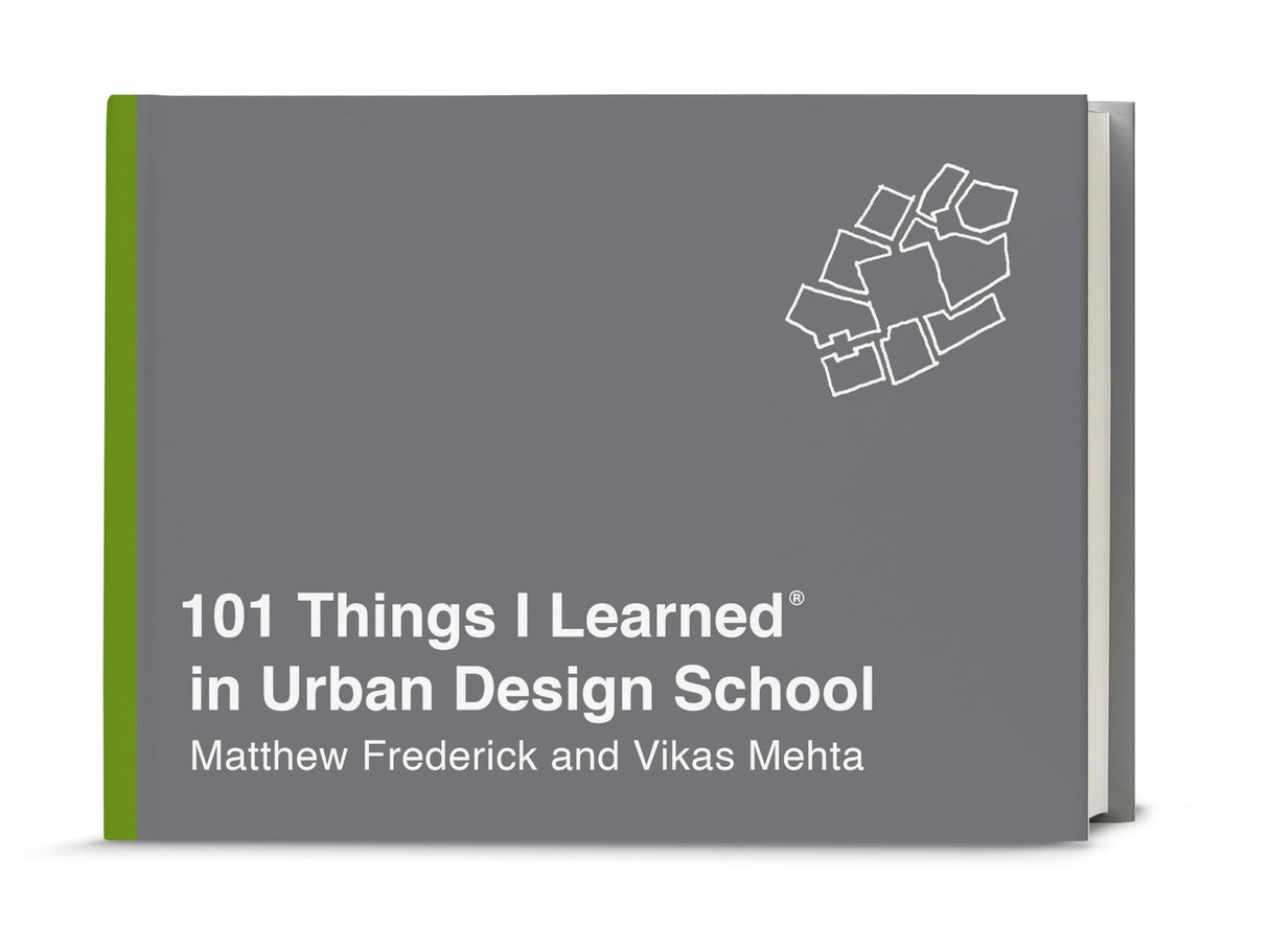 101 Things I Learned? in Urban Design School - Retail Maharaj