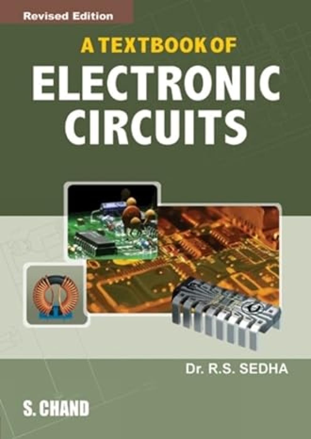 A Textbook of Electronic Circuits - Retail Maharaj