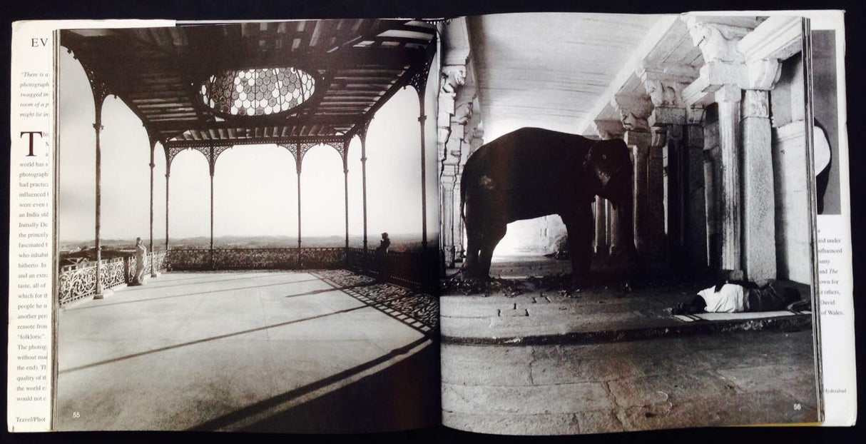 Evening Ragas: A Photographer in India - Retail Maharaj