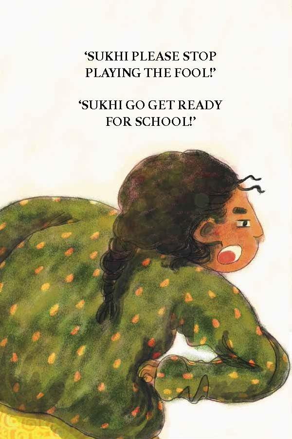 Tiny Tales: Sukhi's Surprise - Retail Maharaj
