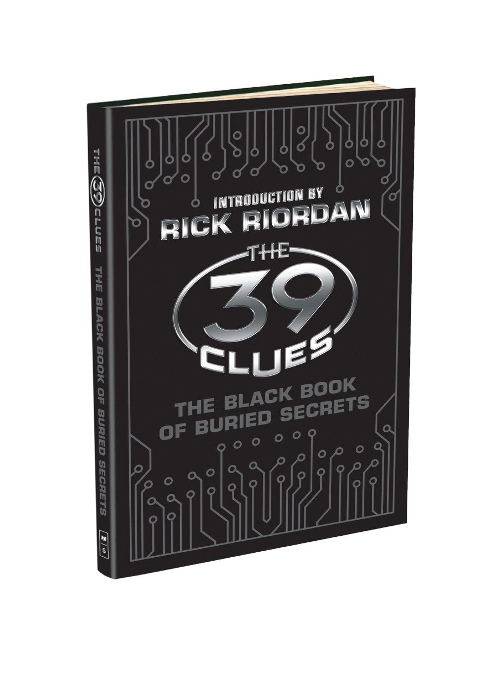 The Black Book of Buried Secrets (The 39 Clues Special) - Retail Maharaj