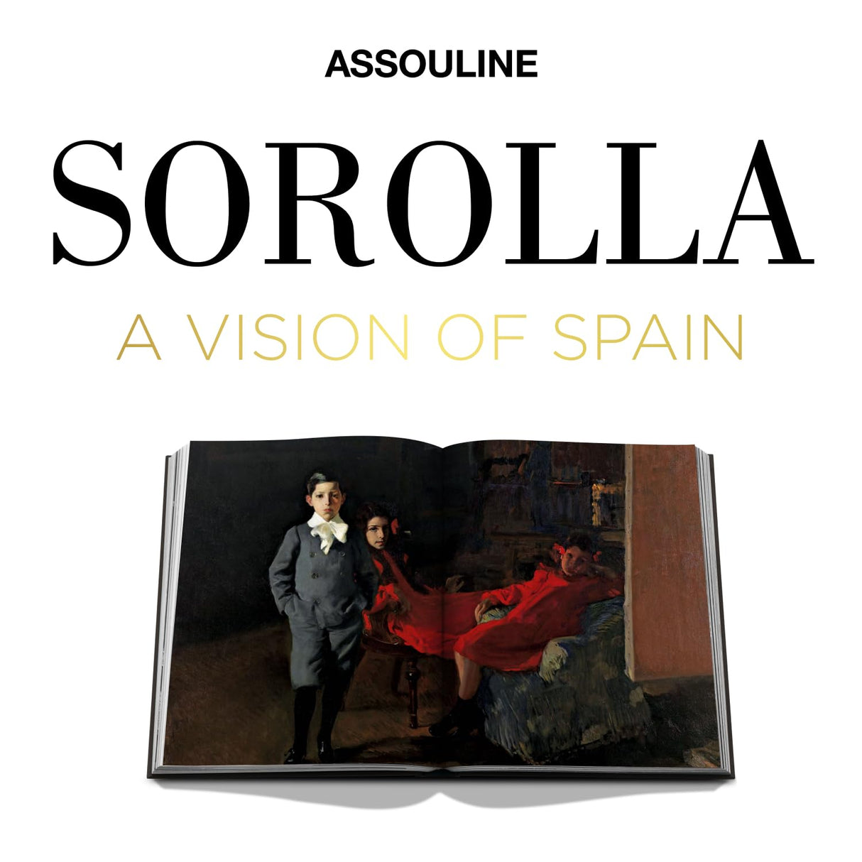 Sorolla: A vision of Spain - Retail Maharaj