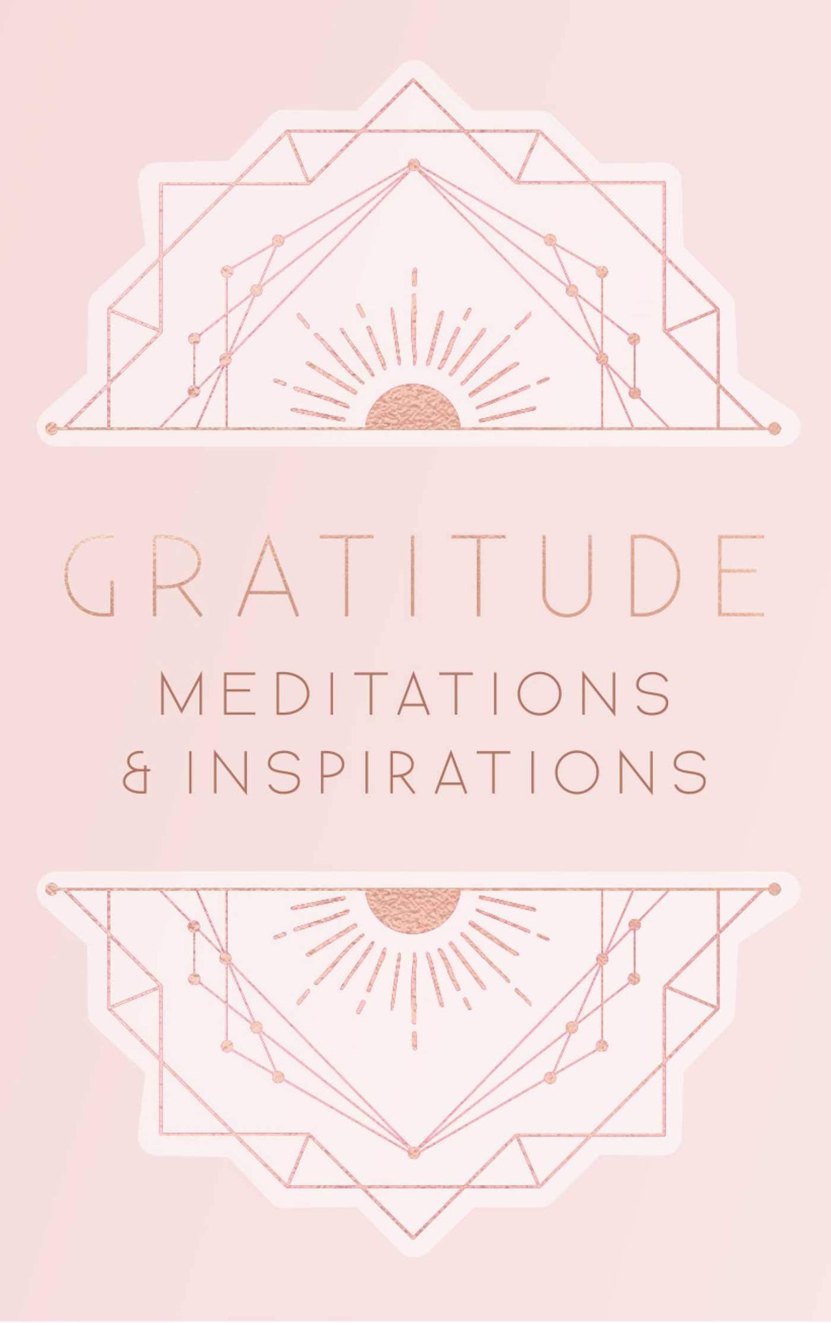 Gratitude: Meditations and Inspirations - Retail Maharaj