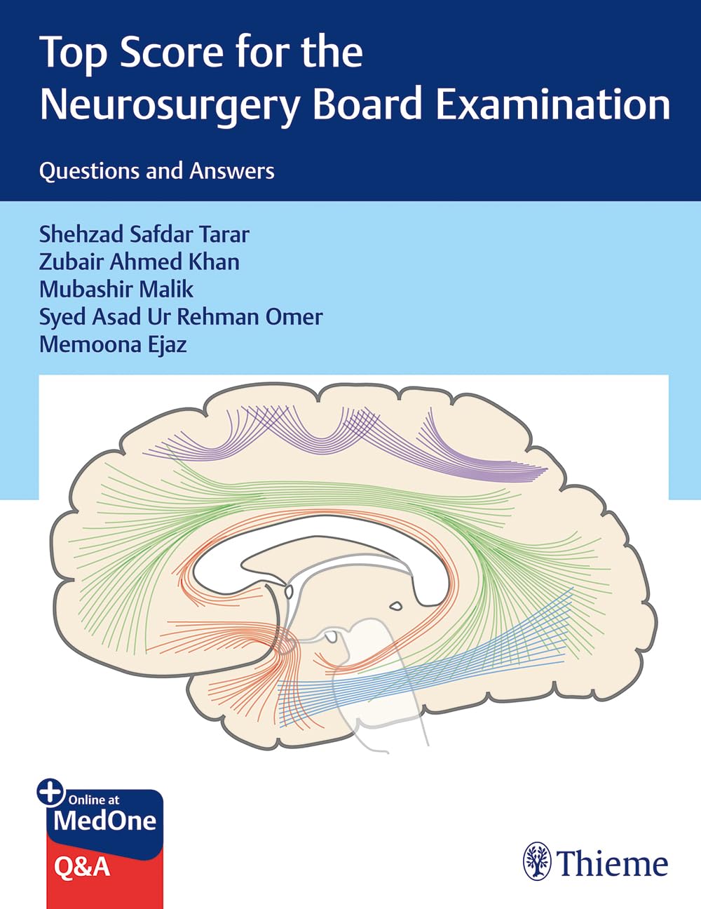 Top Score for the Neurosurgery Board Examination: Questions and Answers - Retail Maharaj