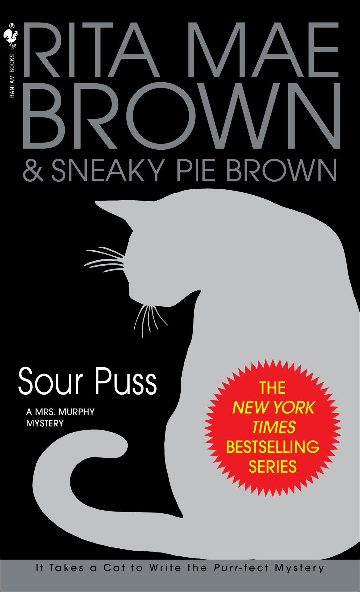 Sour Puss: A Mrs. Murphy Mystery: 14 - Retail Maharaj