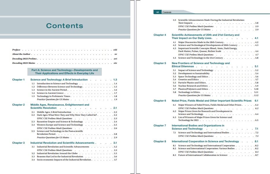 Pearson Science and Technology | For UPSC and State Civil Services Examination | 2023 Prelims and Mains questions with explanations | - Retail Maharaj