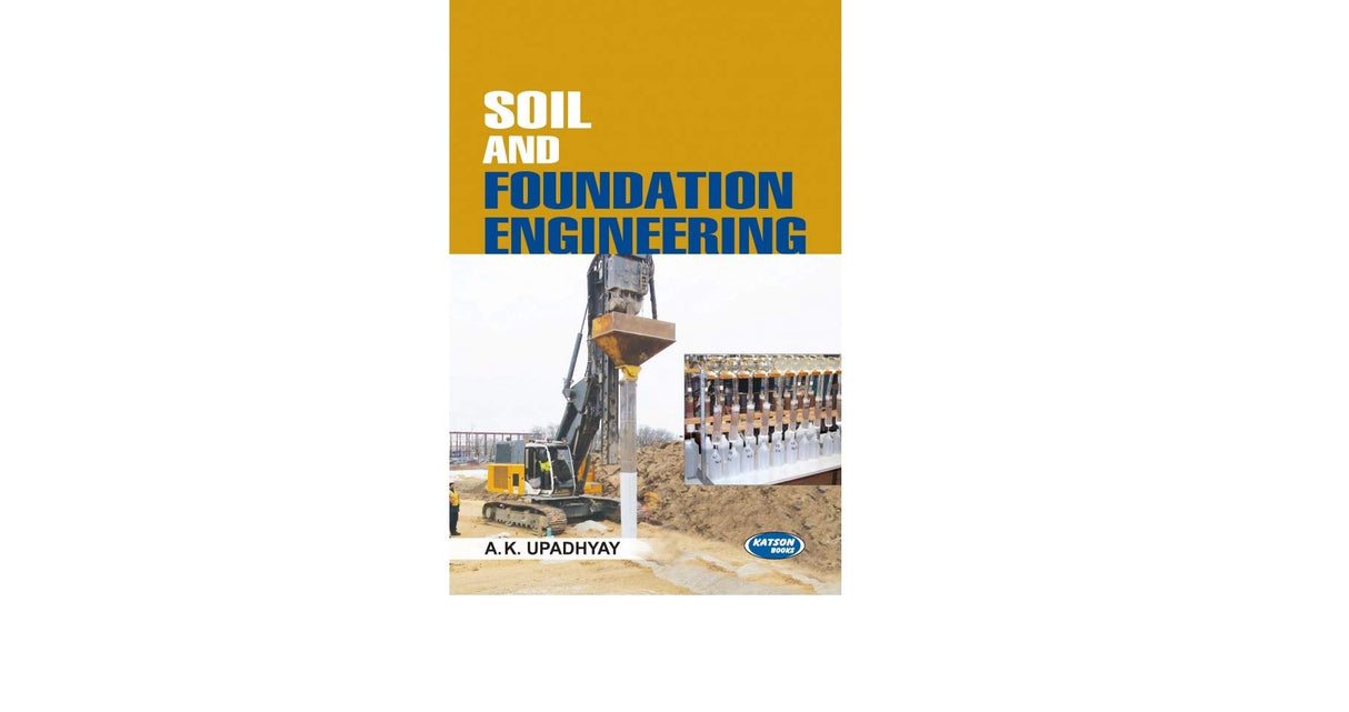 Soil and Foundation Engineering - Retail Maharaj