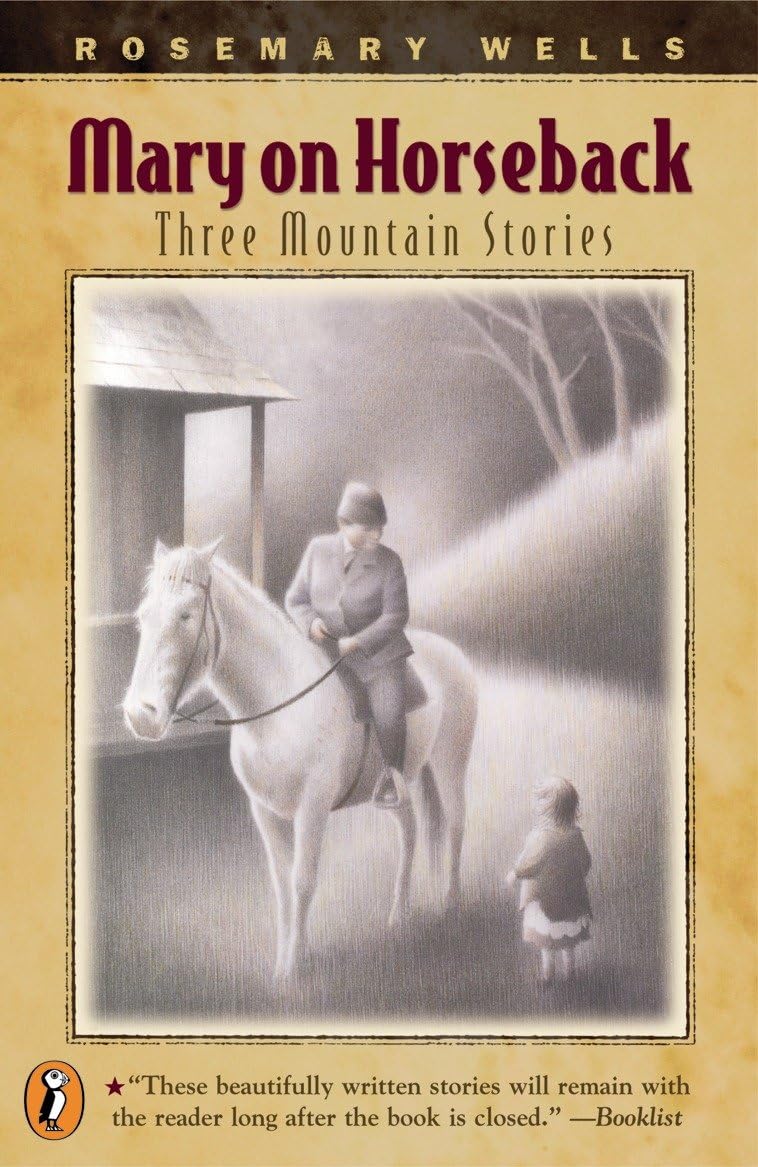 Mary On Horseback: Three Mountain Stories - Retail Maharaj