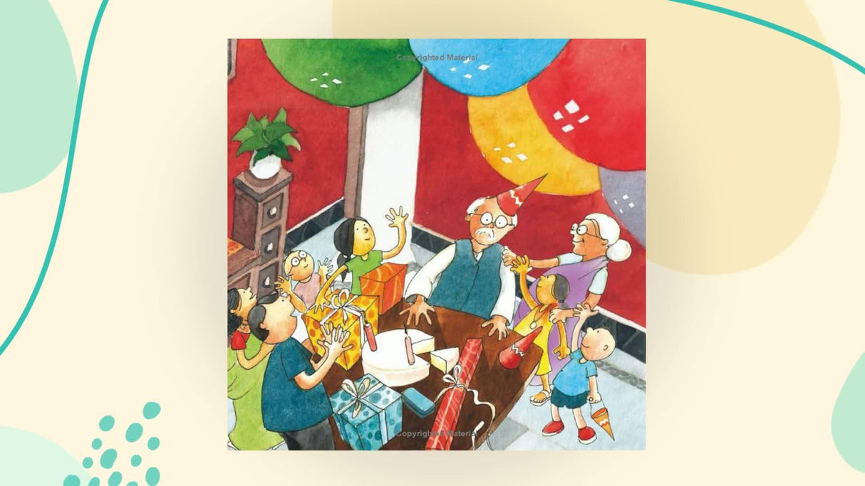 Dada’s Useless Present - Retail Maharaj