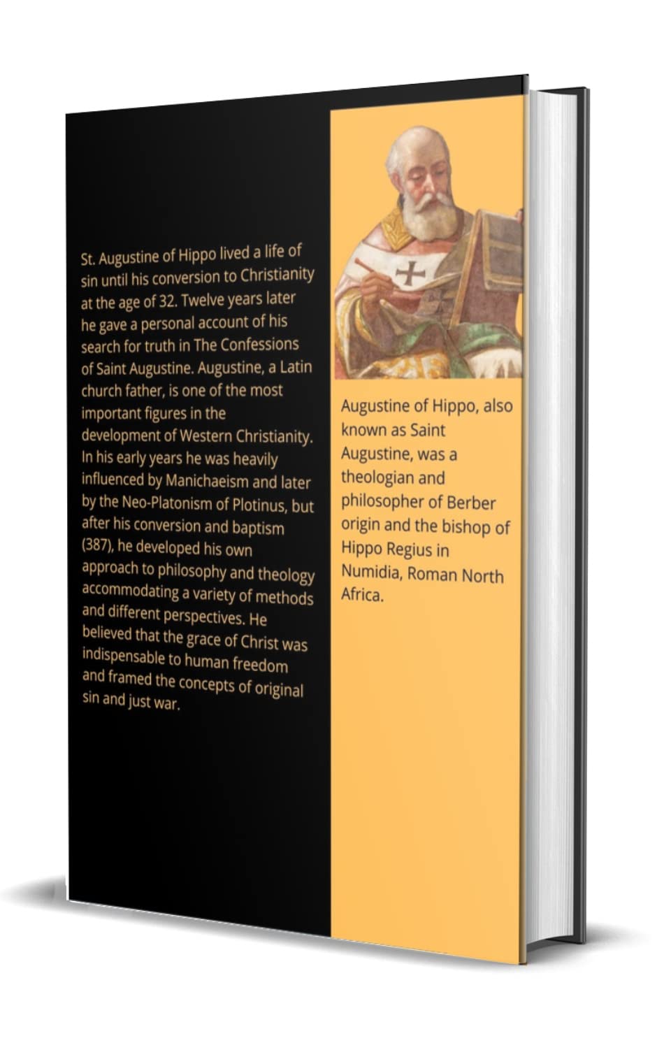 The Confessions of Saint Augustine ( An Original Classic) - Retail Maharaj