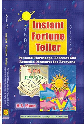 Instant Fortune Teller: Personal Horoscope, Forecast & Remedial Measures for every one. - Retail Maharaj