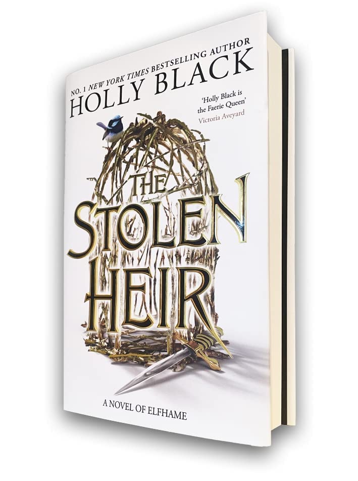 The Stolen Heir - Retail Maharaj