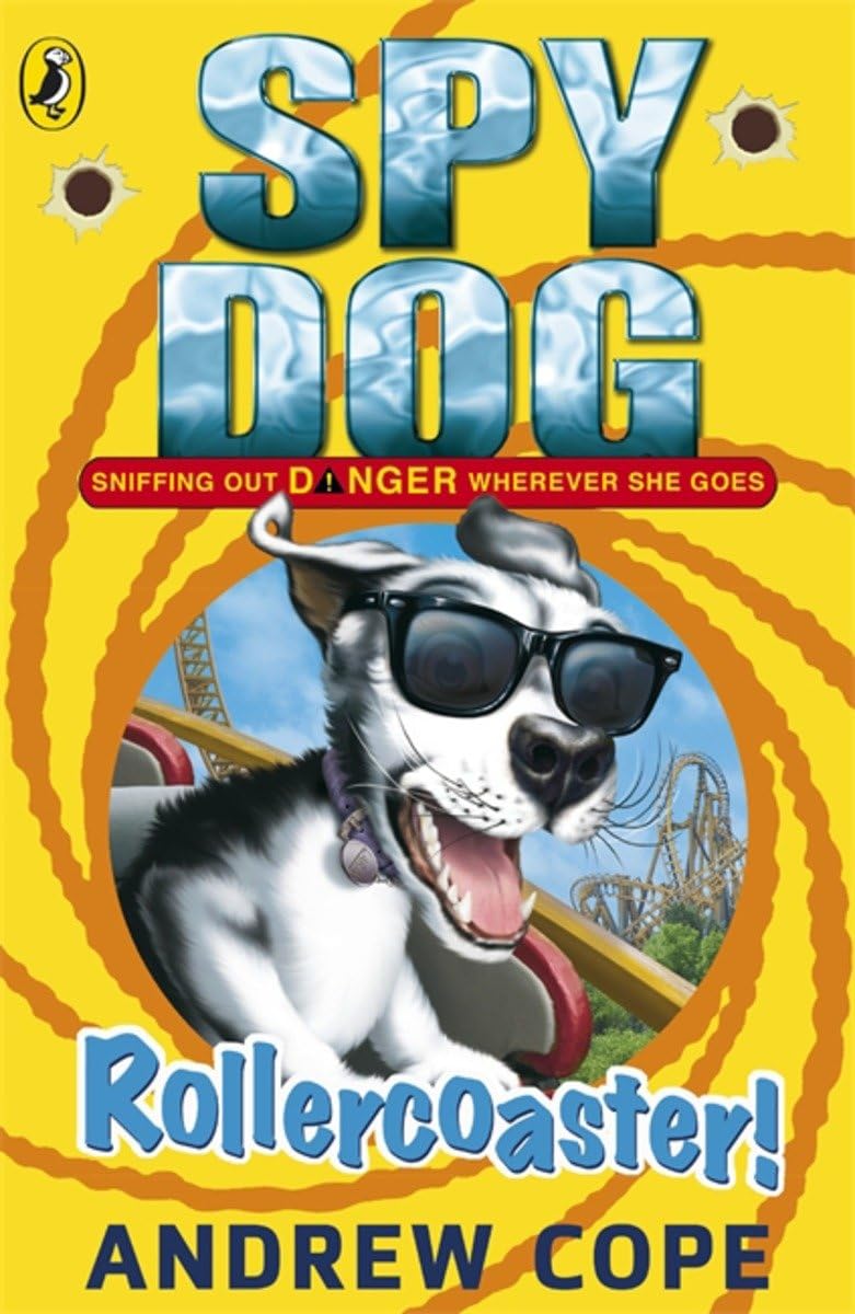 Spy Dog: Rollercoaster! - Retail Maharaj
