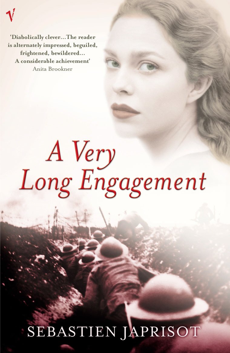 Very Long Engagement - Retail Maharaj