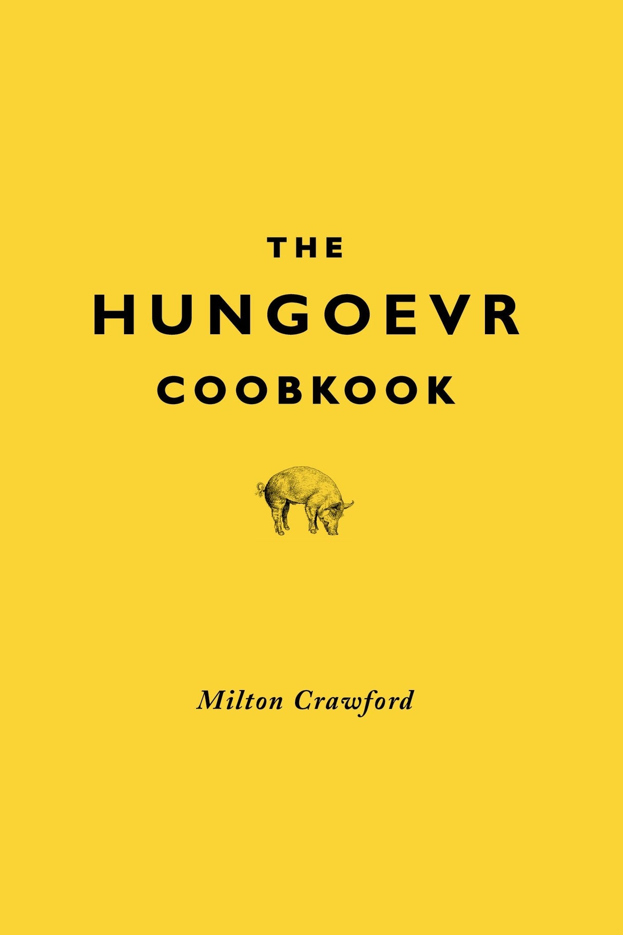 The Hungover Cookbook - Retail Maharaj