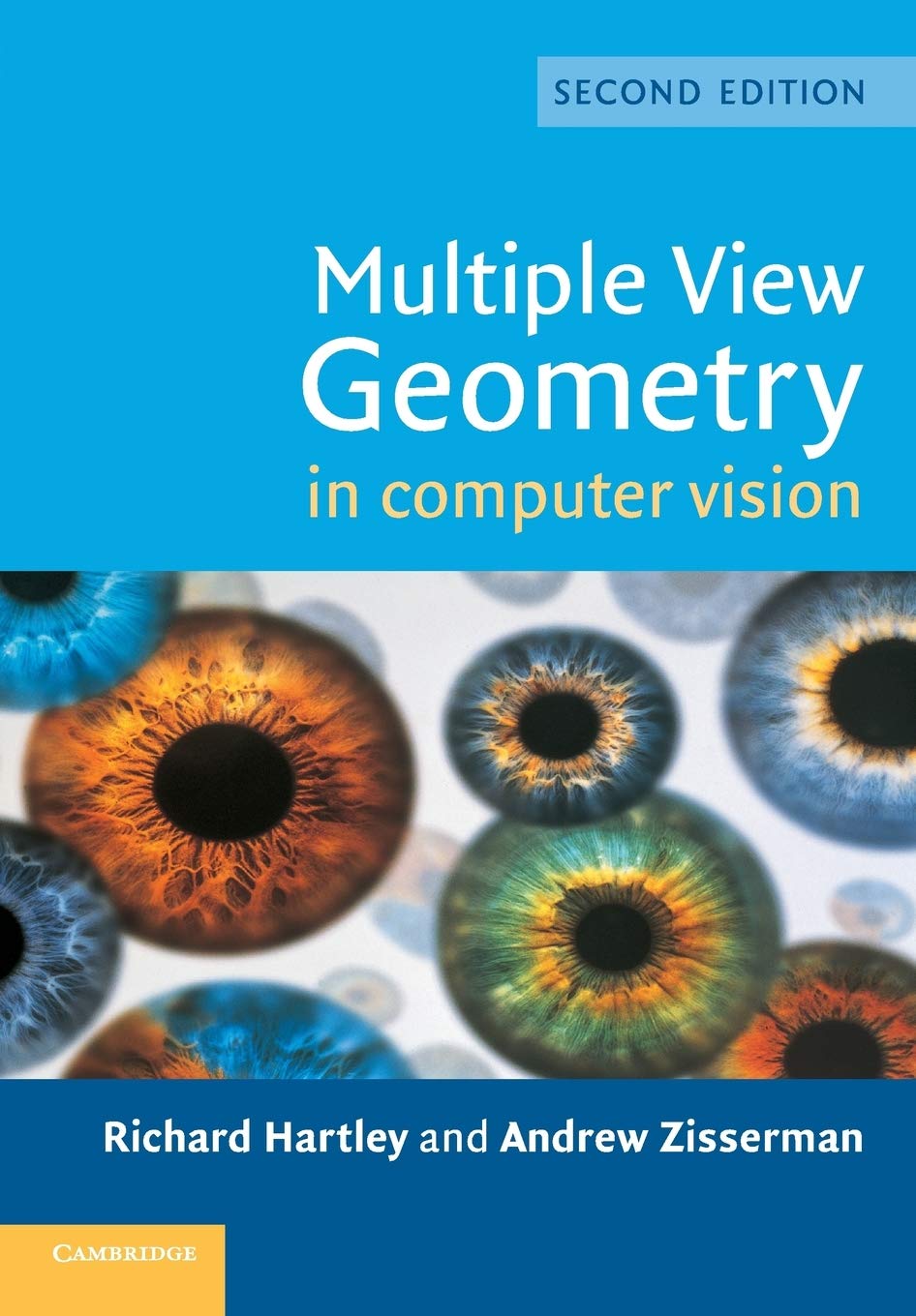 Multiple View Geometry in Computer Vision - Retail Maharaj
