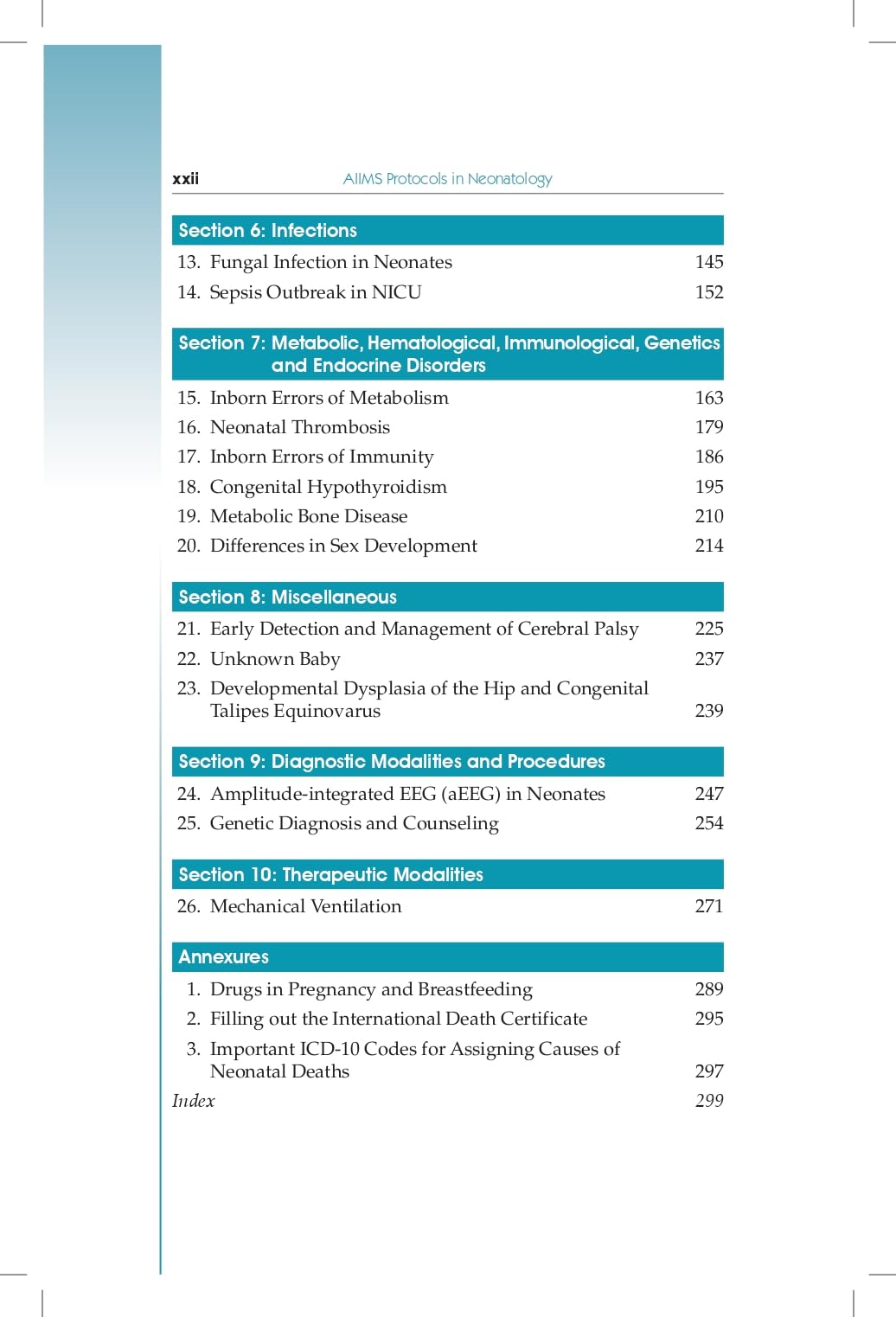 Aiims Protocols In Neonatology Additional Protocols 3Ed (Pb 2025) - Retail Maharaj
