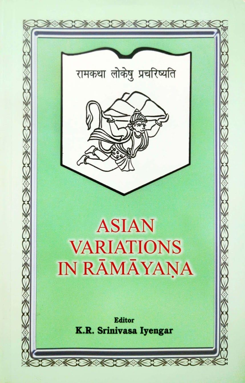 Asian Variations in Rāmāyaṇa (English Version)