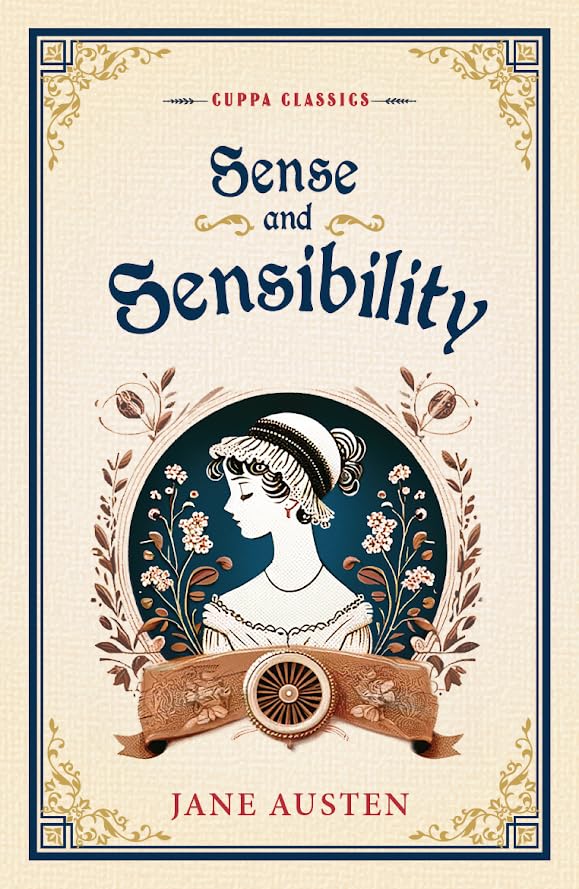 Sense and Sensibility (Cuppa Classics) - Retail Maharaj