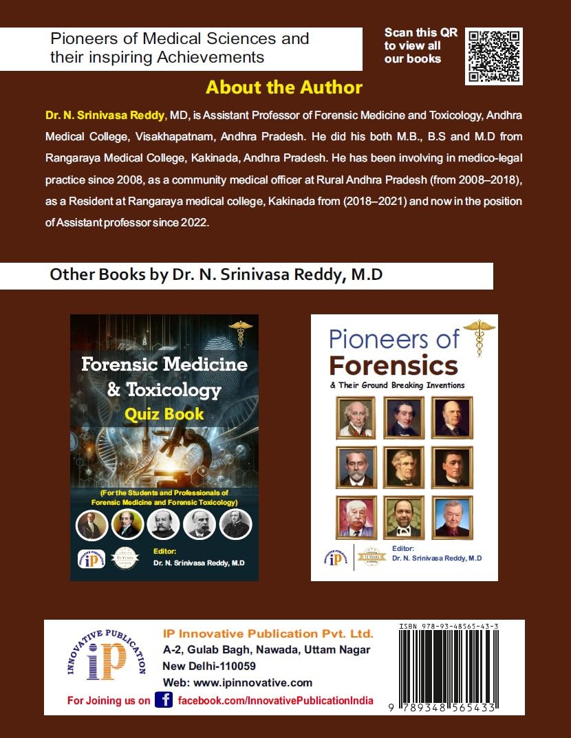 Pioneers of Medical Sciences and Their Inspiring Achievements (First Edition, 2025) - Retail Maharaj