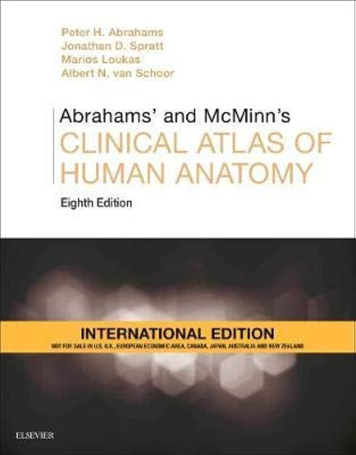 Abrahams' and McMinn's Clinical Atlas of Human Anatomy, International Edition, 8e - Retail Maharaj