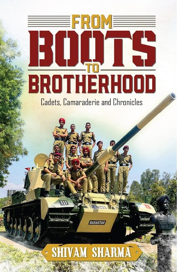 From Boots to Brotherhood: Cadets, Camaraderie and Chronicles - Retail Maharaj