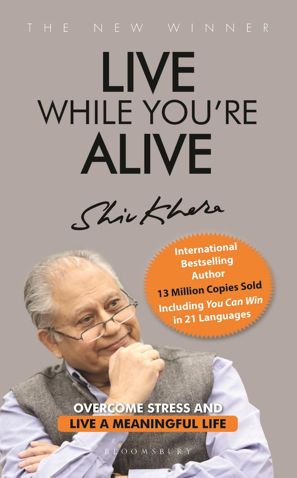 Live While You're Alive - Retail Maharaj