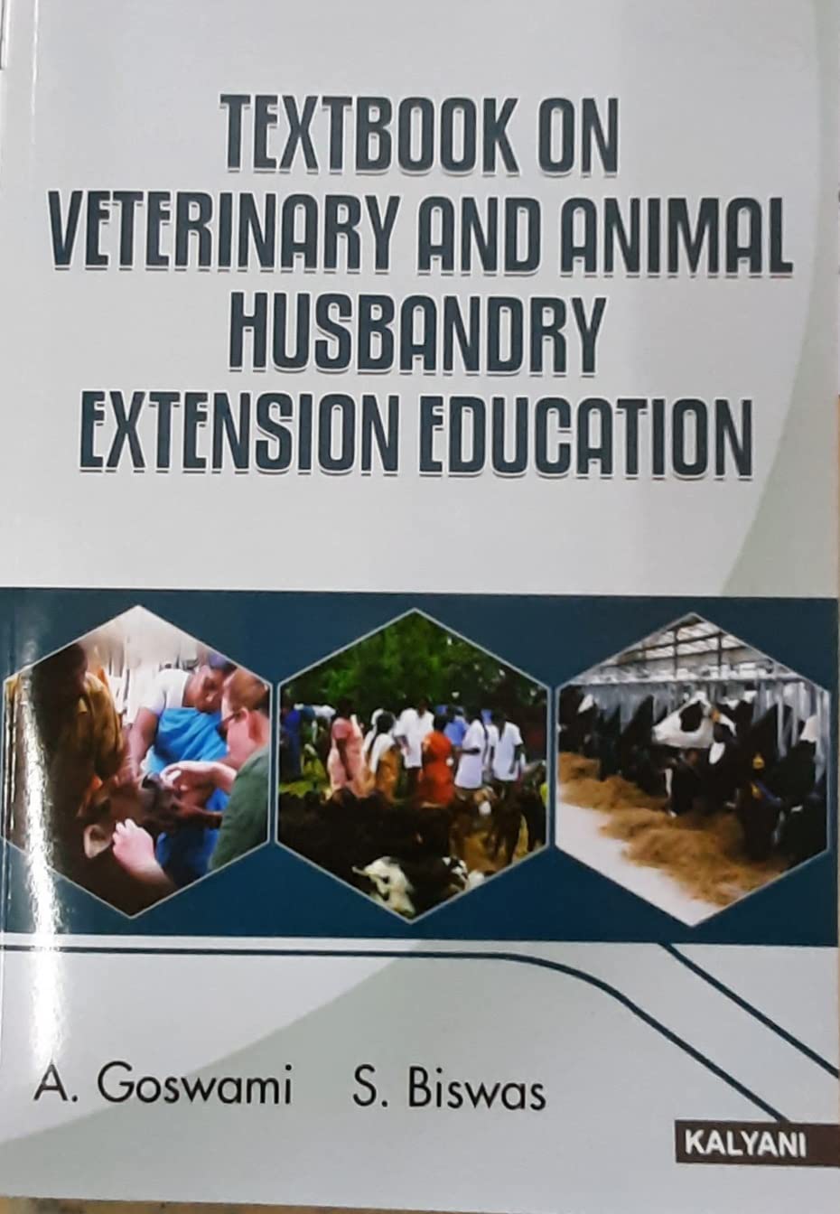 TEXTBOOK ON VETERINARY AND ANIMAL HUSBANDRY EXTENSION EDUCATION