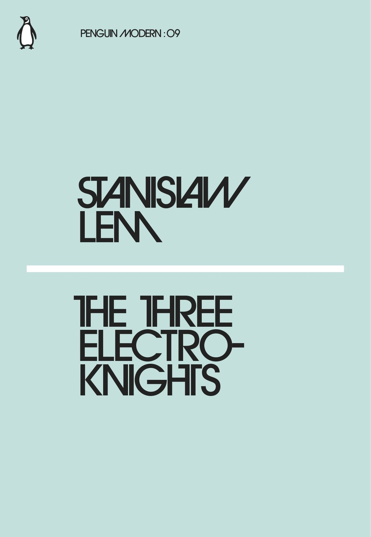 The Three Electroknights - Retail Maharaj
