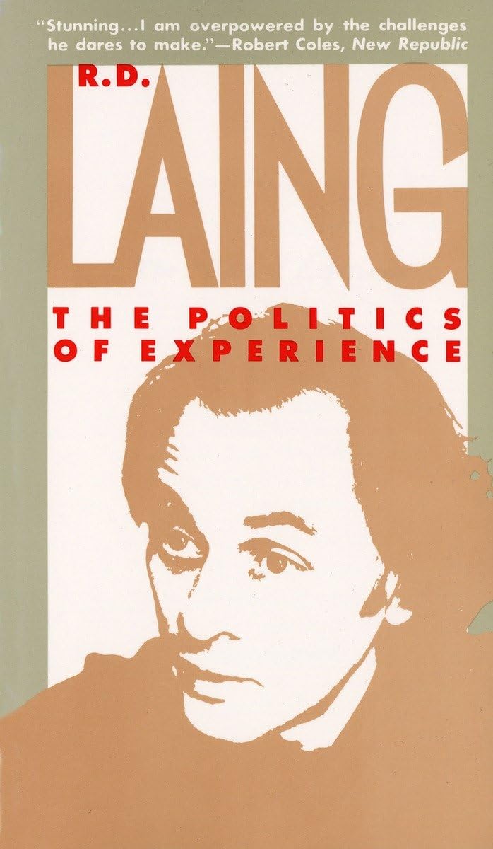 The Politics of Experience - Retail Maharaj