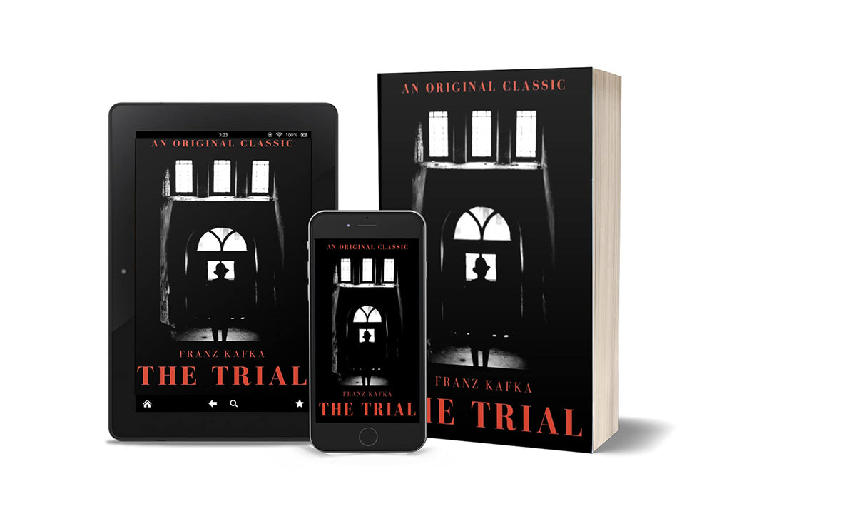 The Trial ( An Original Classic) - Retail Maharaj