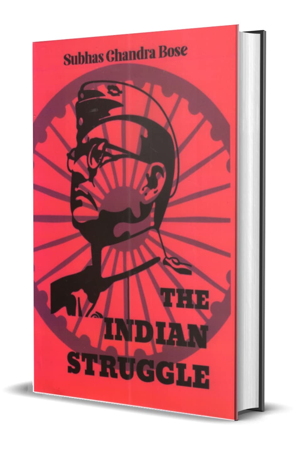 The Indian Struggle: Classic Hardback Collector's Edition - Retail Maharaj