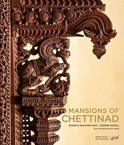 MANSIONS OF CHETTINAD - Retail Maharaj