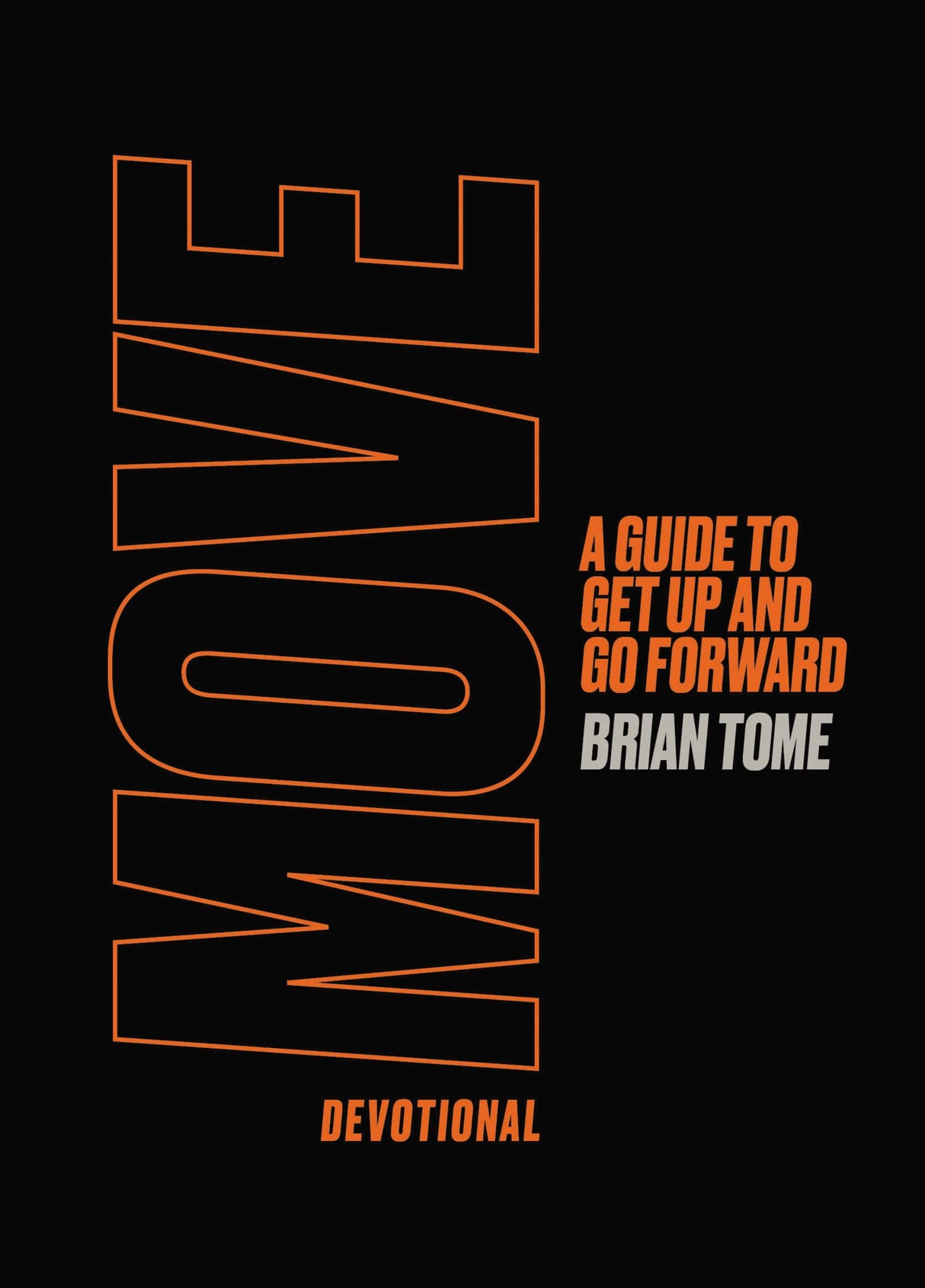 Move Devotional - Retail Maharaj