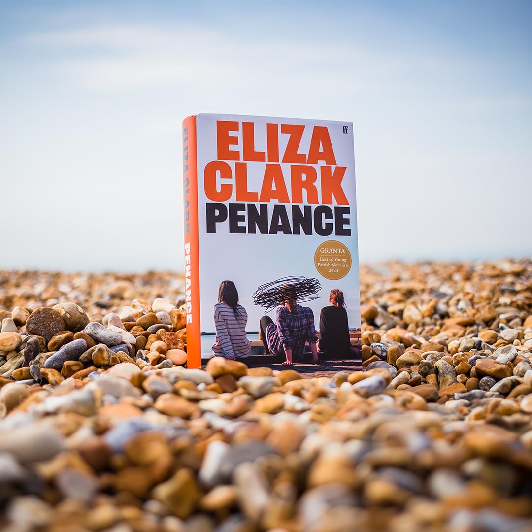 Penance: The 'unmissable banger' ALICE SLATER from the author of BOY PARTS and SHE'S ALWAYS HUNGRY - Retail Maharaj