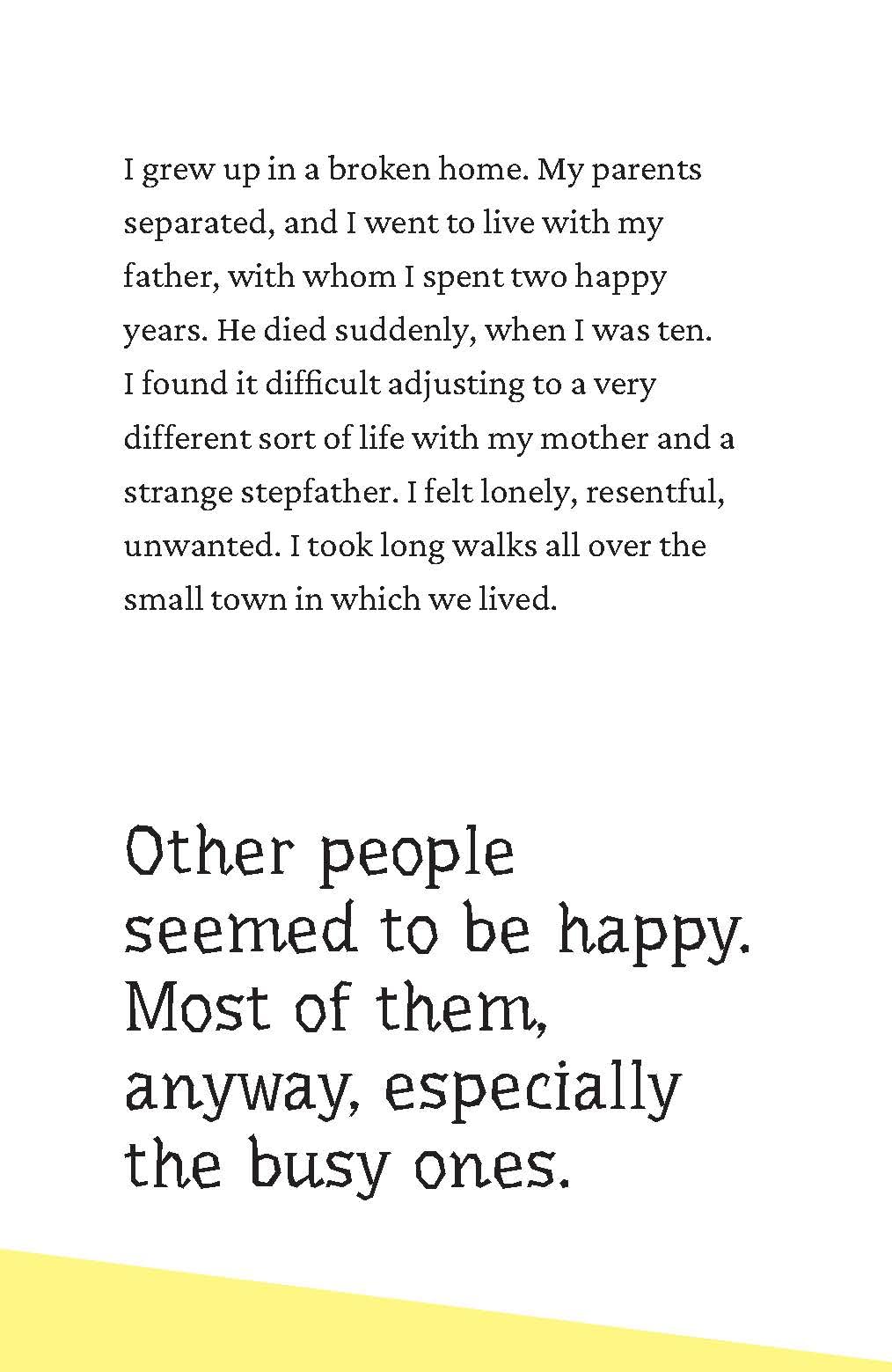 How To Be Happy - Retail Maharaj