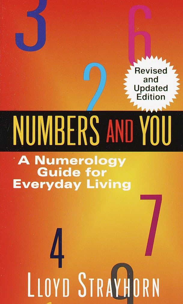 Numbers and You: A Numerology Guide for Everyday Living - Retail Maharaj