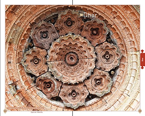 Xplore Mandu – Resurrect Guide Book Series - Retail Maharaj