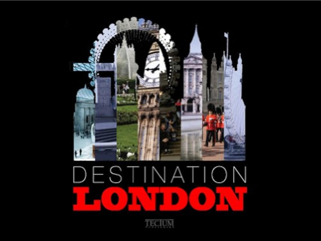 Destination London - Retail Maharaj