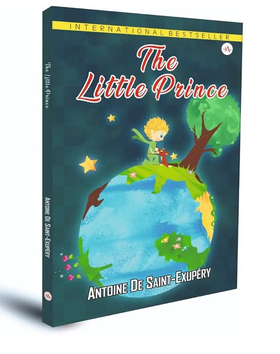 The Little Prince - Retail Maharaj