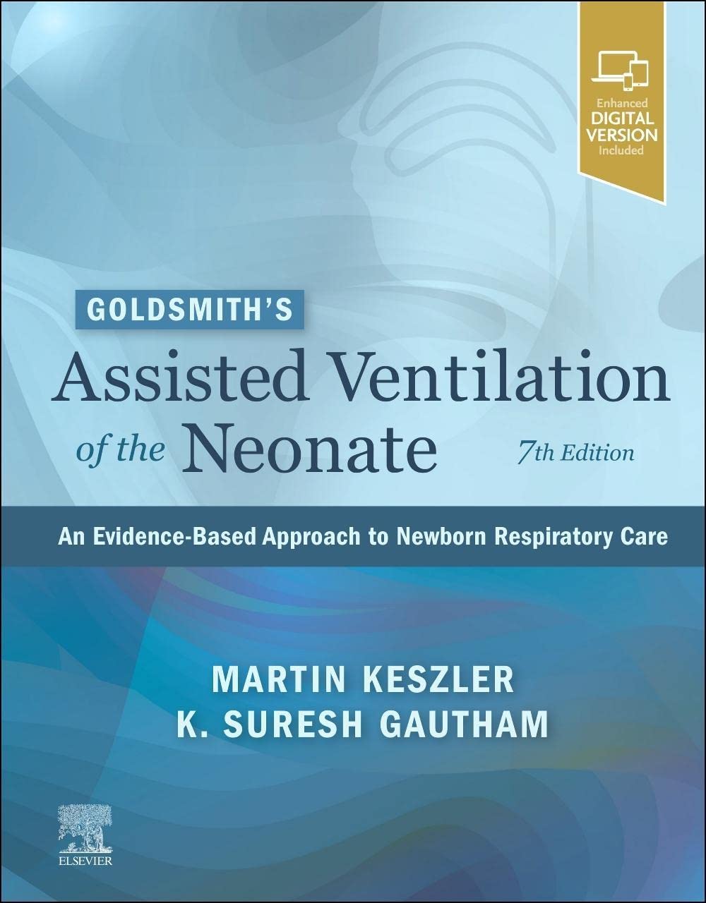 Goldsmiths Assisted Ventilation Of The Neonate With Access Code 7Ed (Hb 2022) - Retail Maharaj